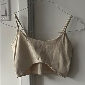 Lounge x Jess hunt cropped cami